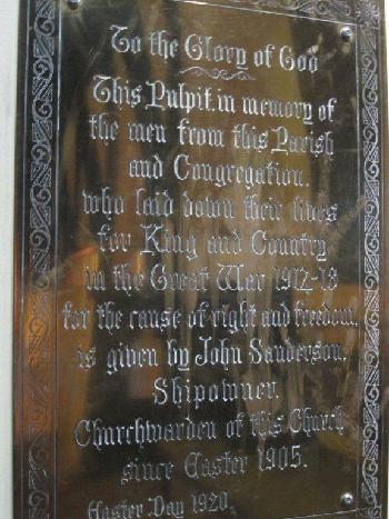 NEWMP Memorial Image